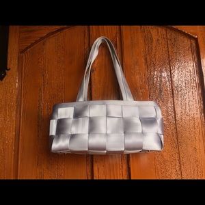 Silver Harvey’s Bag